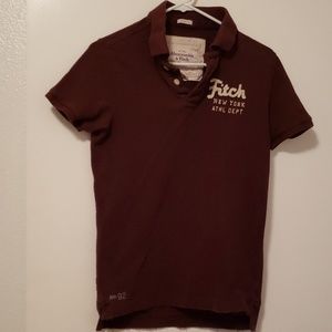 Abercrombie & Fitch Shirts - Abercrombie and Fitch tee Abercrombie & Fitch Shirts - Abercrombie and Fitch tee